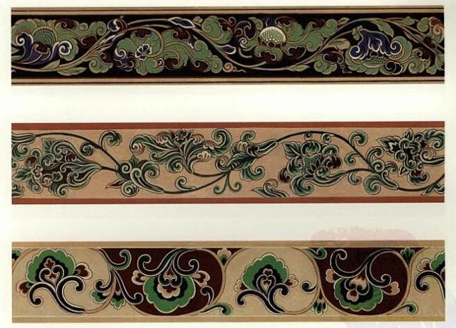 The Blossoming Beauty of Tang Dynasty Costume Fabrics: A Study of Floral Motifs