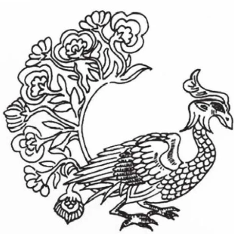 The Blossoming Beauty of Tang Dynasty Costume Fabrics: A Study of Floral Motifs