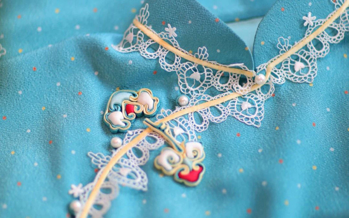 The Ultimate Guide to Cheongsam Button - Pan Kou 77