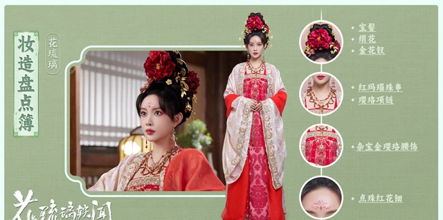 Unraveling the Intriguing Plot of Royal Rumours: A Must-Watch Romantic Costume Drama 12