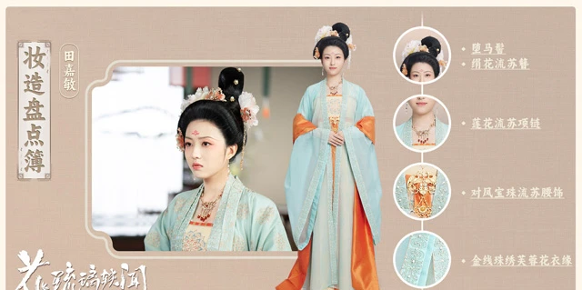 Unraveling the Intriguing Plot of Royal Rumours: A Must-Watch Romantic Costume Drama 13