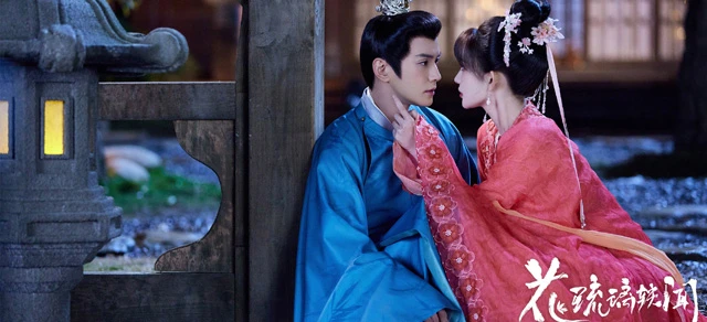 Unraveling the Intriguing Plot of Royal Rumours: A Must-Watch Romantic Costume Drama 16