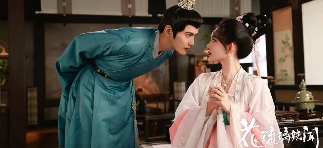 Unraveling the Intriguing Plot of Royal Rumours: A Must-Watch Romantic Costume Drama 4