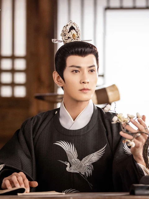 Unraveling the Intriguing Plot of Royal Rumours: A Must-Watch Romantic Costume Drama 5