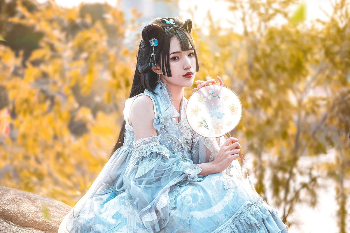 fancy hanfu ideas for cdrama cosplay party