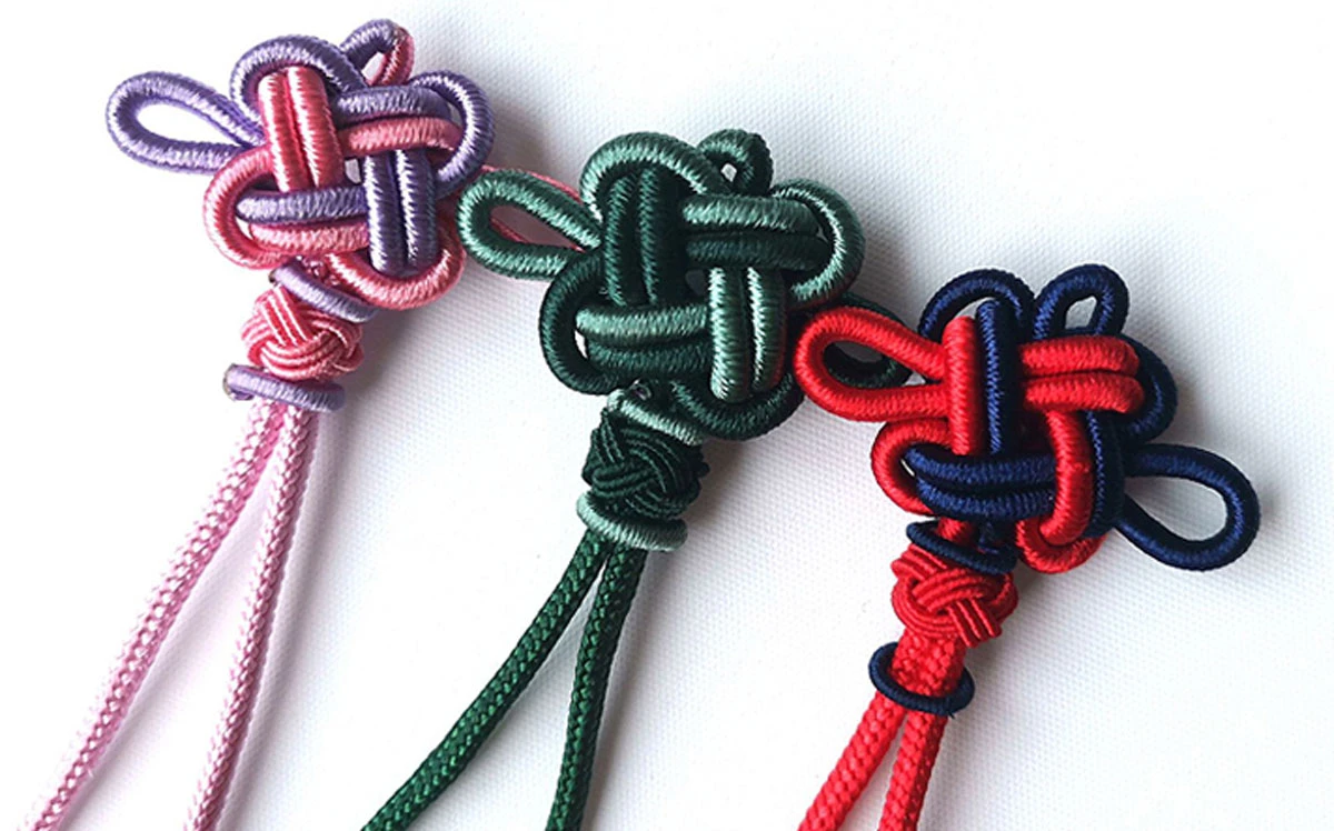 12 Diffe Types Of Chinese Knots And