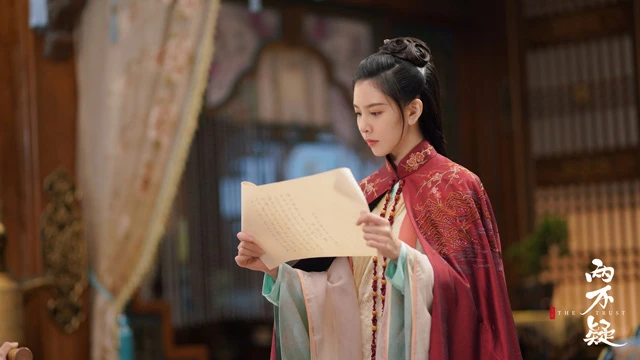 3 Highlights of the Latest Romantic Cdrama The Trust