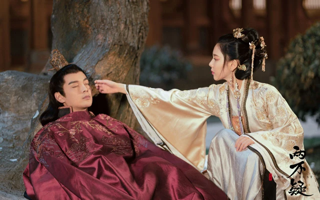 3 Highlights of the Latest Romantic Cdrama The Trust