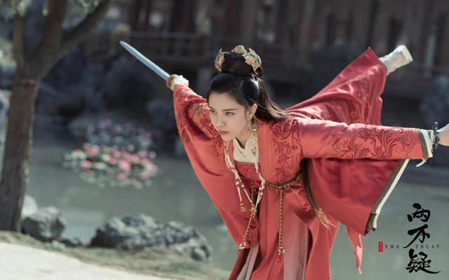 3 Highlights of the Latest Romantic Cdrama The Trust