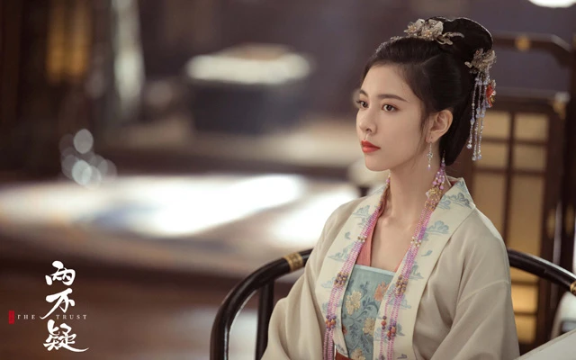 3 Highlights of the Latest Romantic Cdrama The Trust