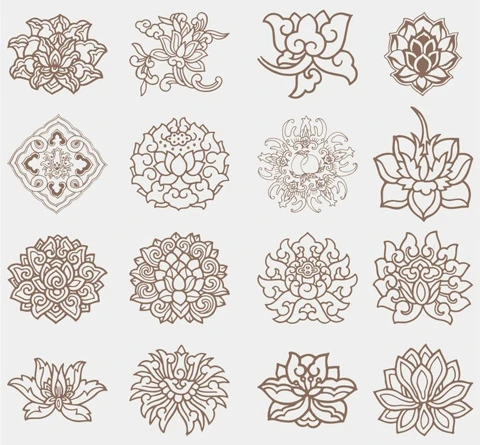 A Brief History of the Lotus Pattern in Traditional Chinese Culture