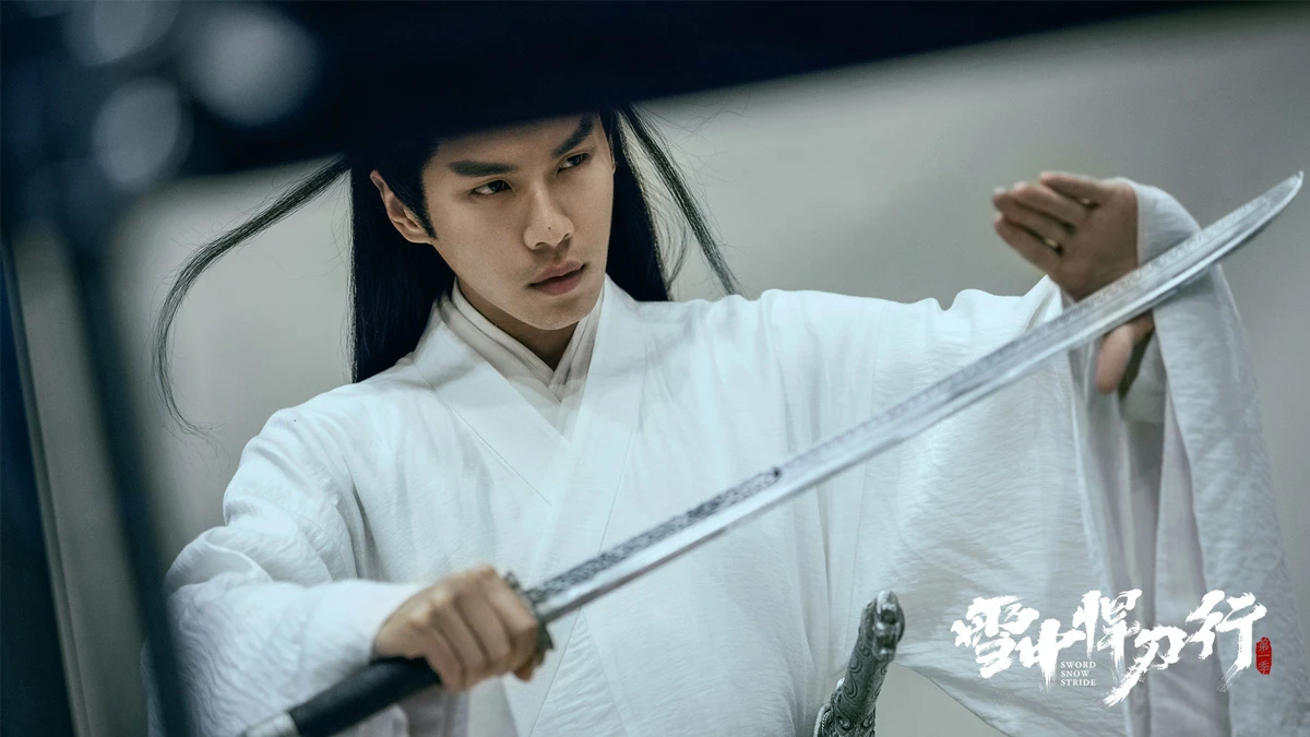 Breaking Boundaries: The New Martial Arts Drama Ready to Take the Genre to New Heights