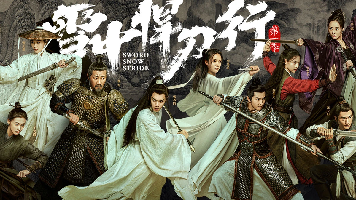 Breaking Boundaries: The New Martial Arts Drama Ready to Take the Genre to New Heights