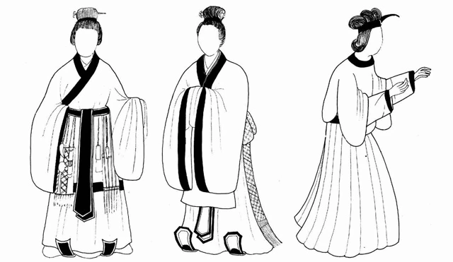 Elegance and Tradition: A Look into the Zhou Dynasty Dress and Makeup