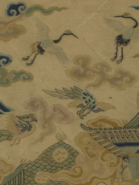 Explore Ancient Chinese Fabrics: A Guide to Identifying and Appreciating Traditional Textiles