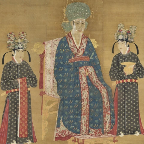 Exploring the Aesthetics of Song Dynasty Costumes through The Song, Painted