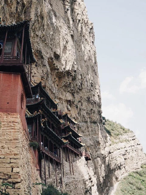 Recreating Chinese Architecture through Ingenious Building Blocks