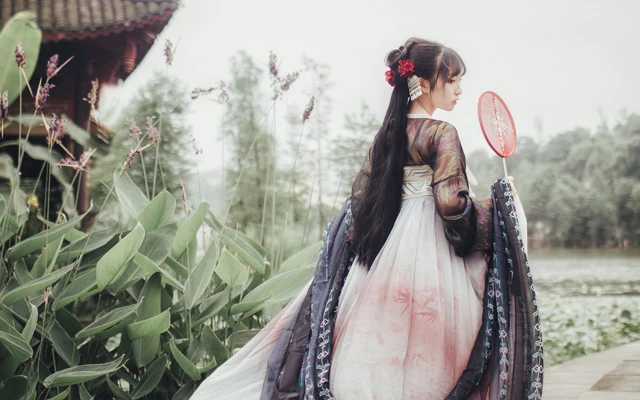 The Allure of Hanfu: An Introduction to the Traditional Dress of China