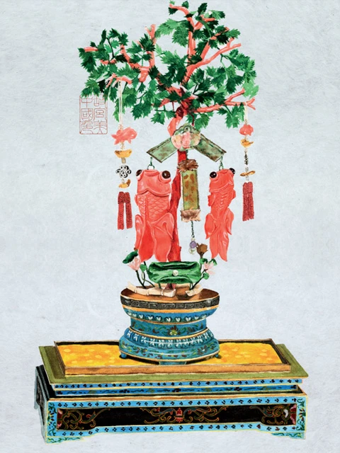 The Cultural Connotation and Expression of Traditional Chinese Colors