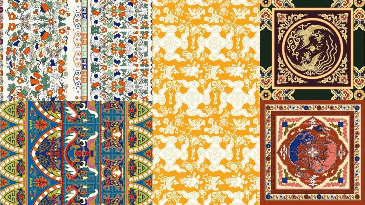 Traditional Motifs of the Imperial Palace: Symbolism and Significance Behind Its Artistic Designs