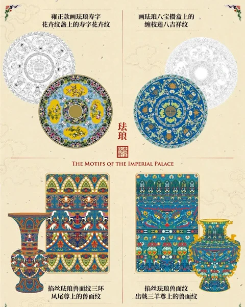Traditional Motifs of the Imperial Palace: Symbolism and Significance Behind Its Artistic Designs
