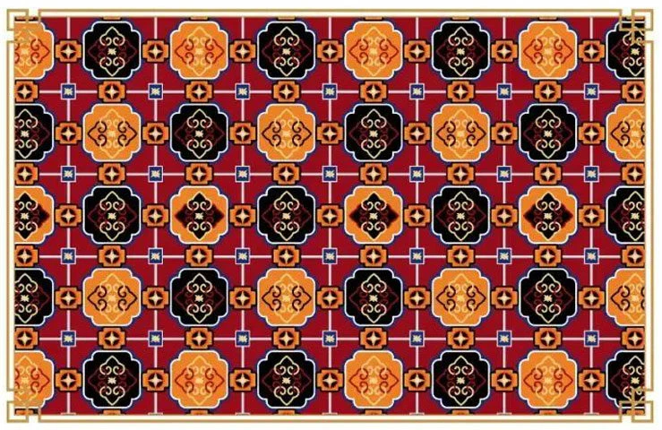 Traditional Motifs of the Imperial Palace: Symbolism and Significance Behind Its Artistic Designs