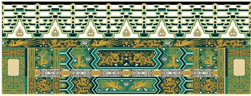 Traditional Motifs of the Imperial Palace: Symbolism and Significance Behind Its Artistic Designs