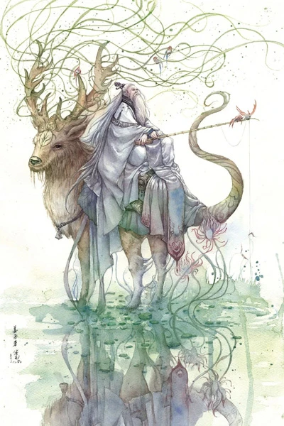 10 Chinese Style Illustrators to Watch Out For