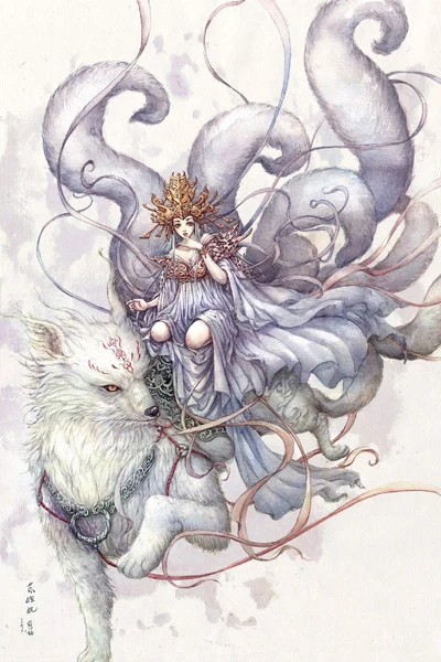 10 Chinese Style Illustrators to Watch Out For