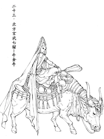 10 Chinese Style Illustrators to Watch Out For