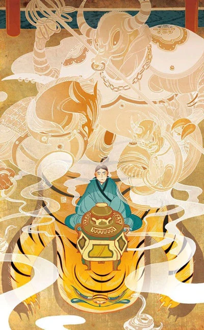 10 Chinese Style Illustrators to Watch Out For