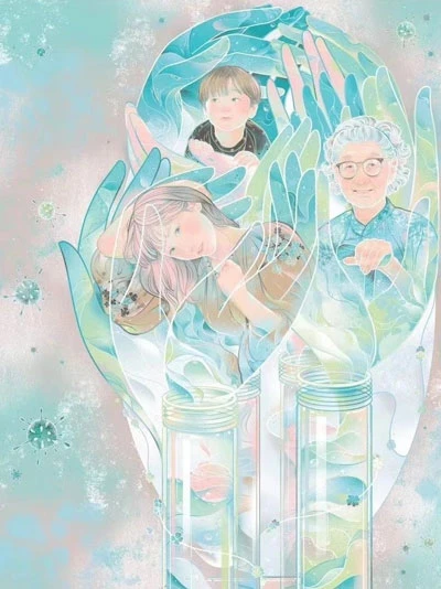 10 Chinese Style Illustrators to Watch Out For