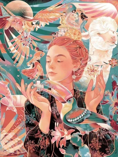 10 Chinese Style Illustrators to Watch Out For
