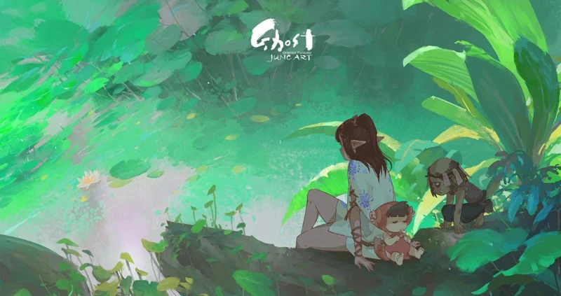 10 Chinese Style Illustrators to Watch Out For