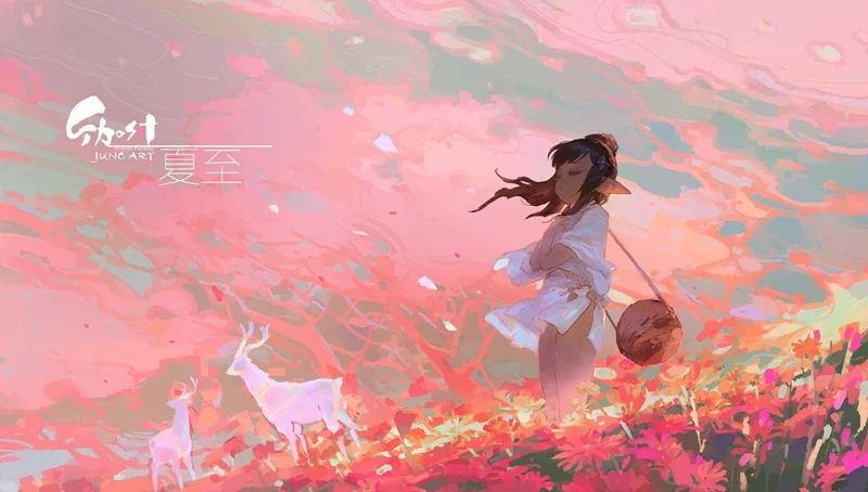 10 Chinese Style Illustrators to Watch Out For