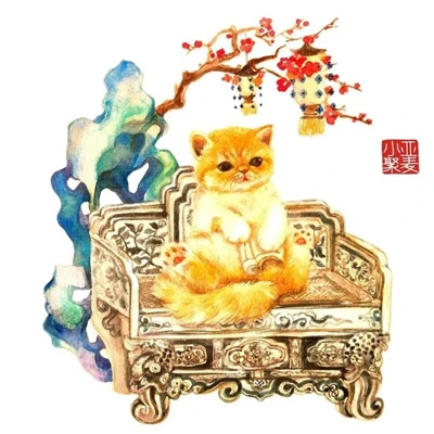 10 Chinese Style Illustrators to Watch Out For