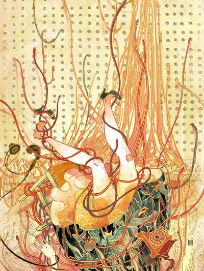 10 Chinese Style Illustrators to Watch Out For