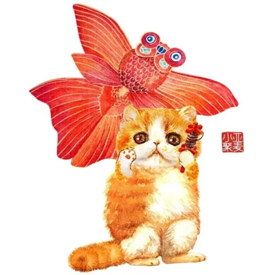 10 Chinese Style Illustrators to Watch Out For