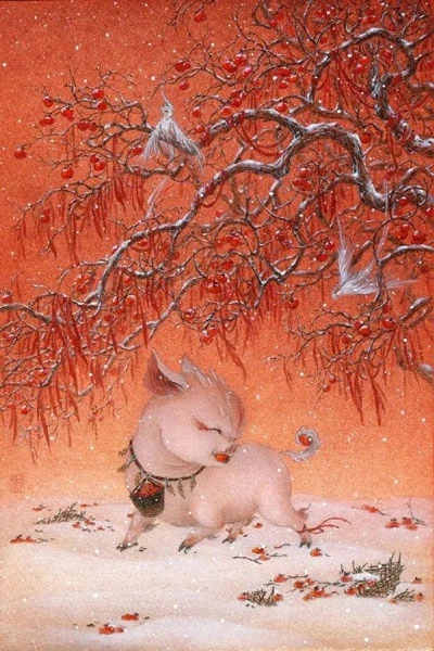 10 Chinese Style Illustrators to Watch Out For