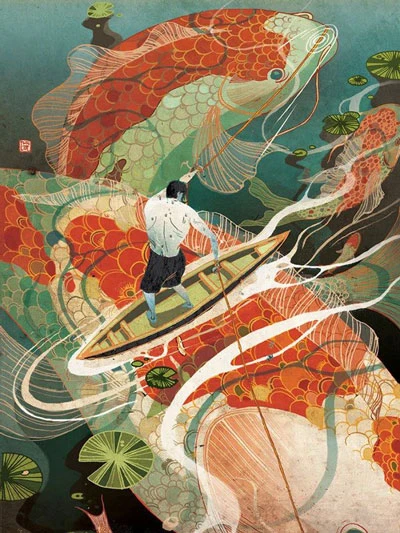 10 Chinese Style Illustrators to Watch Out For