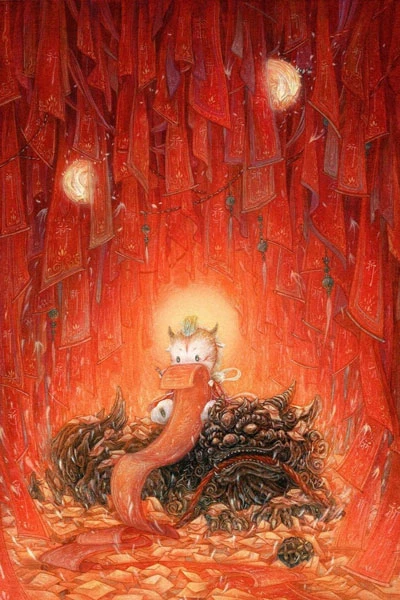 10 Chinese Style Illustrators to Watch Out For