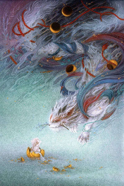 10 Chinese Style Illustrators to Watch Out For