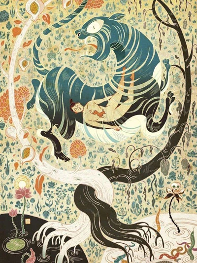 10 Chinese Style Illustrators to Watch Out For