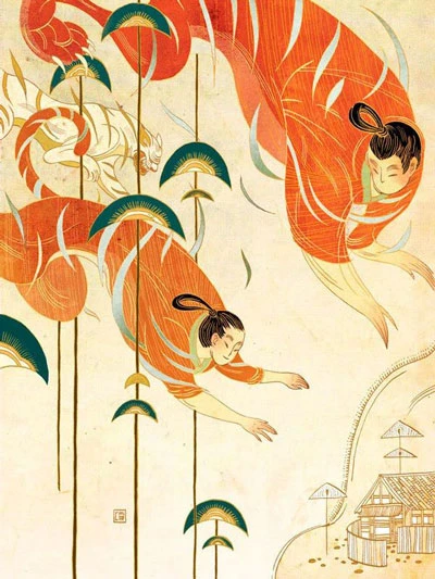 10 Chinese Style Illustrators to Watch Out For