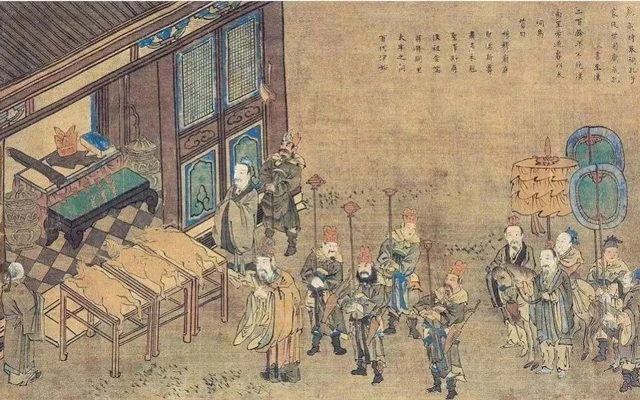 8 Traditional Hobbies - Pastime Pursuits of Ancient China