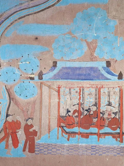 A Guide to Dunhuang Mural Art - Journey Through Time and Color 11