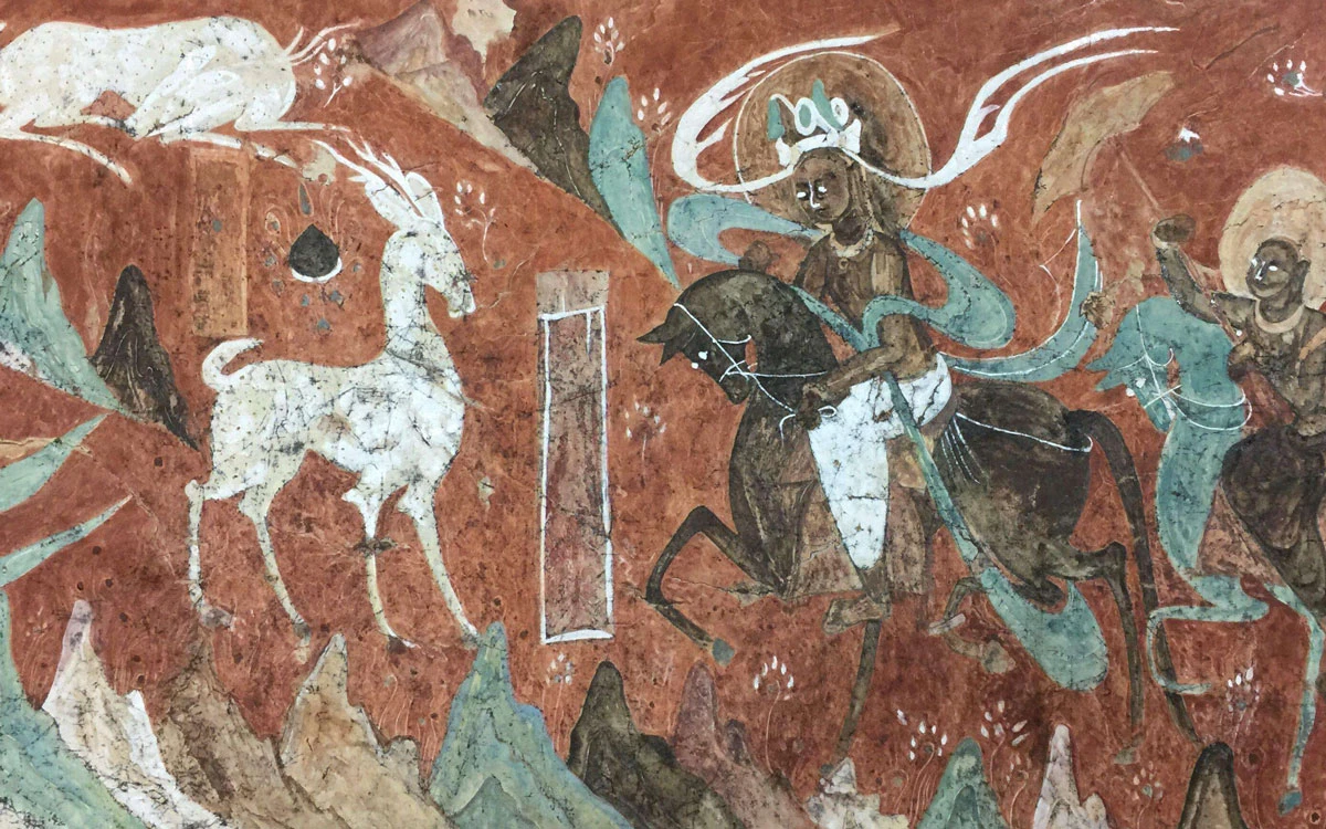 A Guide to Dunhuang Mural Art - Journey Through Time and Color