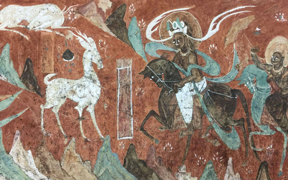 A Guide to Dunhuang Mural Art - Journey Through Time and Color 1