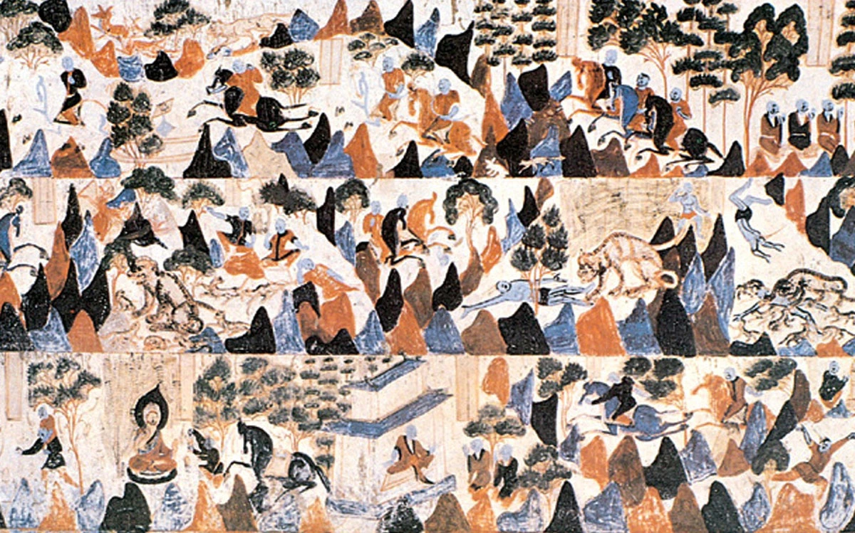A Guide to Dunhuang Mural Art - Journey Through Time and Color