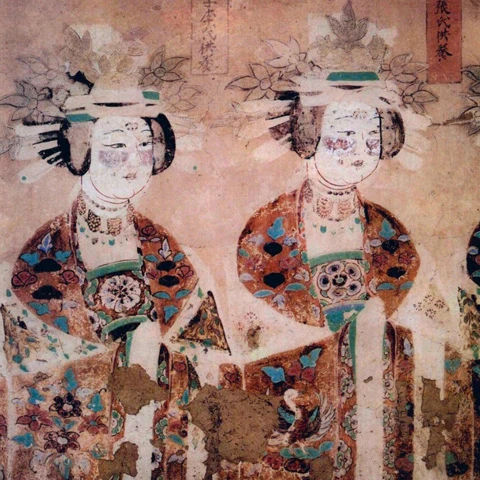 A Guide to Dunhuang Mural Art - Journey Through Time and Color 3